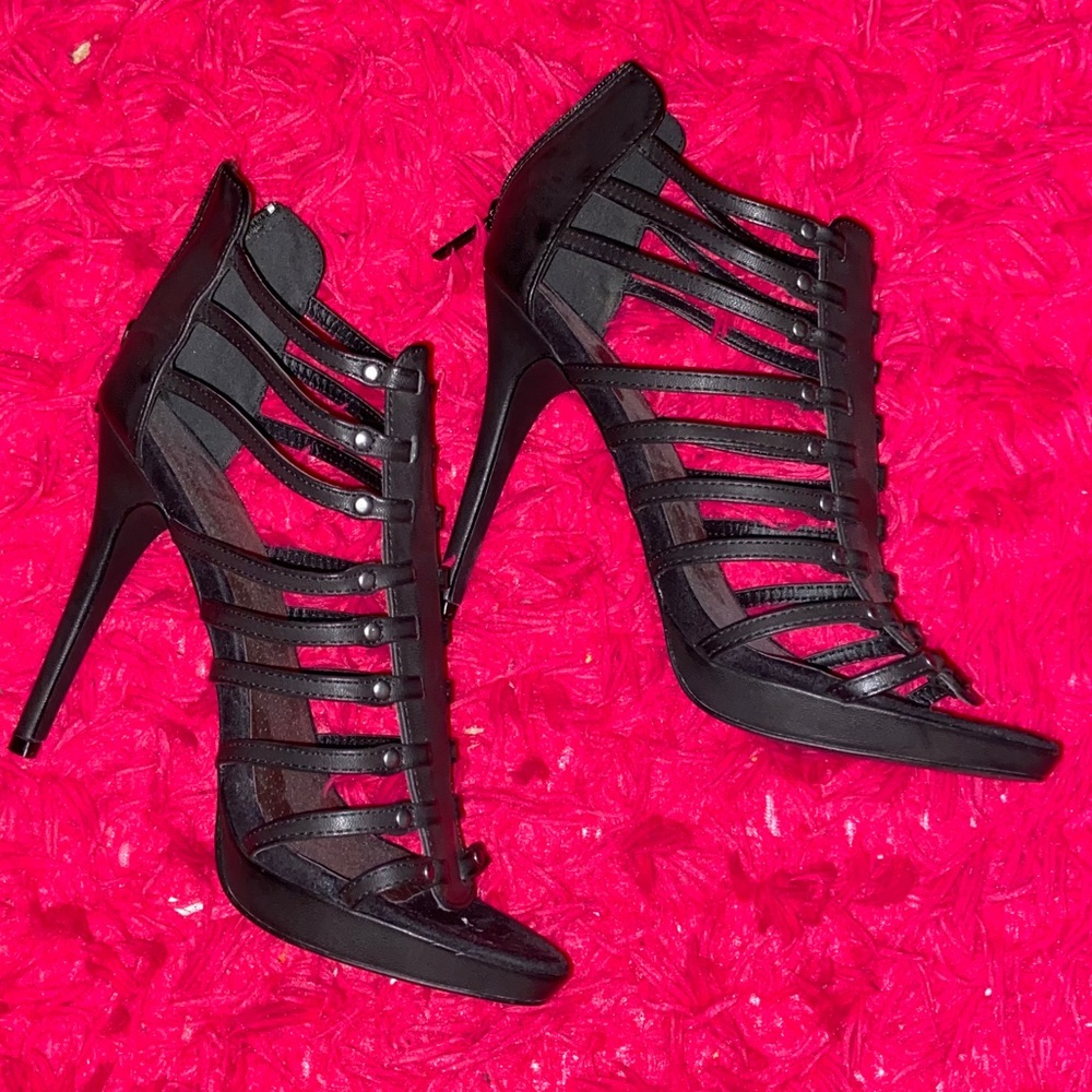 Michael Antonio Kella Strappy Heel